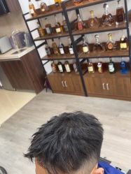 -潮流町·男士烫染发型定制