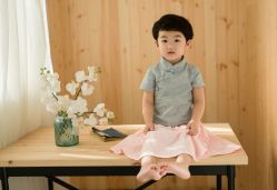 点击看大图 -DORA kids 朵拉儿童摄影花园店