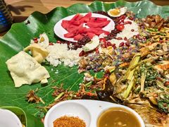 -纳禾春.云南.版纳特色菜.傣味手抓饭(南亚店)