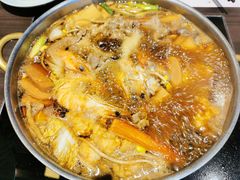 寿喜锅-MoMo牧场·寿喜烧专门店(长泰广场店)