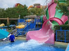 -武汉玛雅海滩水公园