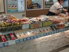 -水一方现烤鱿鱼丝大连特产(华南亿合城店)