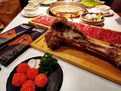 -牛人日志·鲜牛肉骨汤火锅(万科里瑧店)