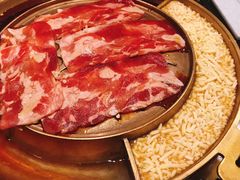 -猪啊牛呀羊啊铜盘烤肉(正大广场店)