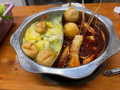 -乐山麻辣烫(翡翠森林花园店)