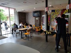 用餐区-麦当劳(欢乐谷店)