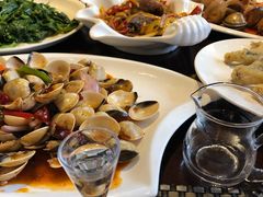 -蜈支洲岛珊瑚酒店临海阁中餐厅
