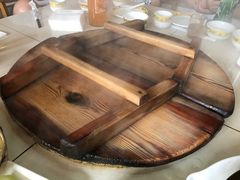 -大鹅岛灶台鱼·铁锅炖(水库路店)