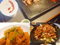 -喜悦烤鸭·新京菜(王府井店)