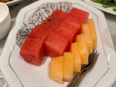 -喜来登由由大酒店九州膳坊中餐厅