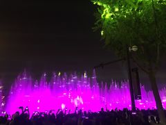 -大雁塔北广场音乐喷泉