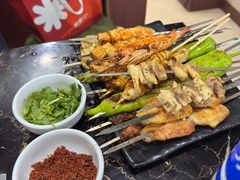 -运德成·天津老味烧烤(广开二马路店)