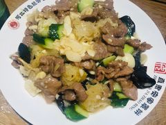 -直隶安家牛肉罩饼(建华店)