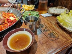 -楠火锅(西单店)