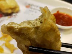 东山臭豆腐-老苏州芳和园茶酒楼  传统苏帮菜(观前店)