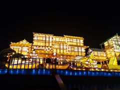 -滨江路
