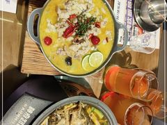 -神府路壹号·海鲜烧烤·砂锅粥·锅物(三坊七巷店)