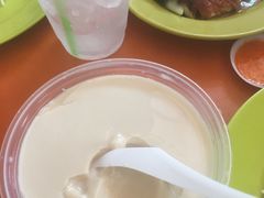 -老伴豆花(麦士威熟食中心店)