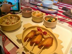 -西贝(上海国际时尚中心店)