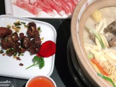 -小乌猪·金华筒骨煲(永盛购物广场店)