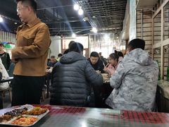 -香里香自助快餐(全安广场店)