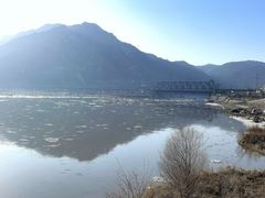 -黄河龙门风景区