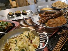 -神伙烧烤(江北黄泥塝店)