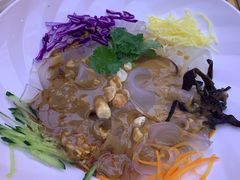 芝麻酱凉皮-谭福锅北京烤鸭(石岐大信店)