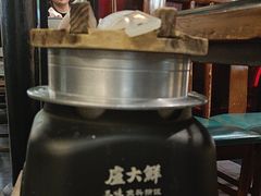 -卢大鲜鱼头捞饭(美利广场店)
