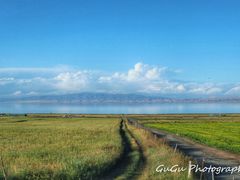 -青海湖国家重点风景名胜区