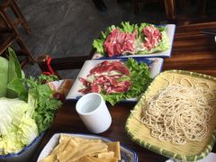 -燚焱炎火铜锅涮·烧烤