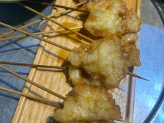 -小泥炉烤肉烧烤大排档