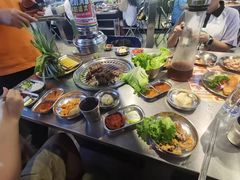 -哈哈碳都·牛肋条无限自助烤肉(台江万达店)