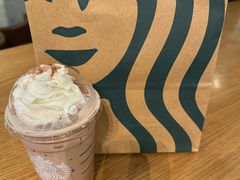 经典巧克力饮品-星巴克臻选(广州东山锦轩店)