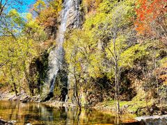 -玉渡山自然风景区
