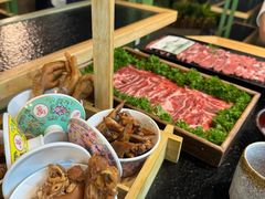 -鹿鸣山草本茶香火锅(园西路店)