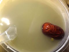 绿豆汤-爆炸头阿姨小四川正宗川味小吃(无任何分店)