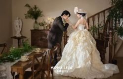 -蒙娜丽莎婚纱摄影(南门店)