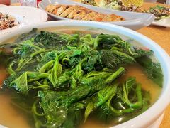 -安乐茶饭·手工素菜·高空景观餐厅(千灯湖店)