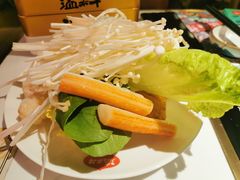 -温禾牛·和牛寿喜烧自助火锅(恒基名人店)