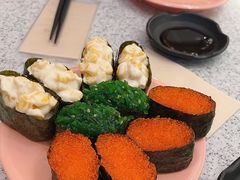 -争鲜回转寿司(中街大悦城店)