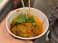臭豆腐-大食代(龙德广场)