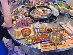 -喜井无限自助烤肉公司(石厦店)