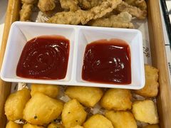 -一味一诚•鲜嫩烤鱼(昌发展万科广场店)