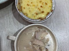 芝士土豆泥-蘑菇餐厅(小火瓦巷店)