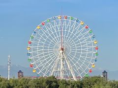 -伊犁河风景区
