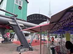 -青岛中山公园-索道售票处