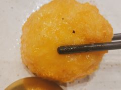 虾饼-浩海火烧云傣家菜(京广店)