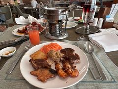 -TABLE·味西餐厅-成都茂业JW万豪酒店