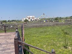 -坝上草原大汗行宫旅游景区
